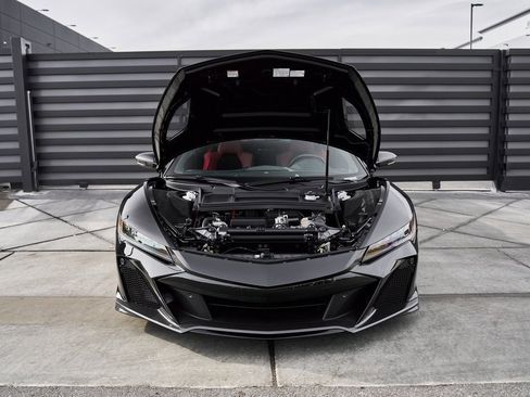 Used 2022 Acura NSX Type S image 20