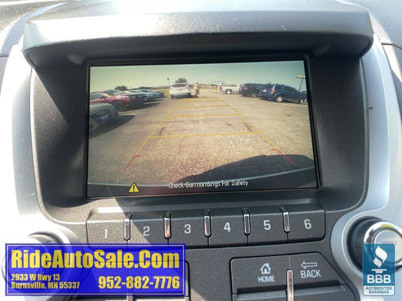 Used 2015 Chevrolet Equinox LT w/ Driver Convenience Package AWD/4WD image 21