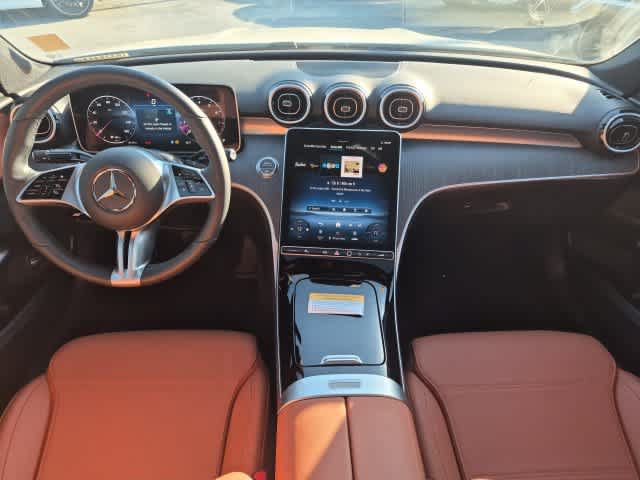 Certified 2026 Mercedes-Benz C 300 4MATIC Sedan image 14