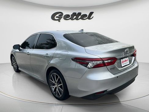 Certified 2024 Toyota Camry XLE w/ Navigation Package FWD image 7