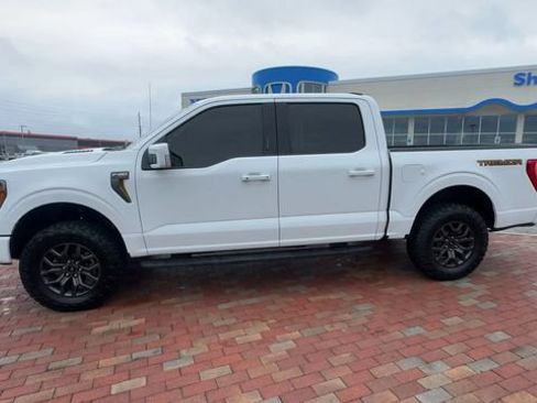 Used 2023 Ford F150 Tremor w/ Bed Utility Package AWD/4WD image 7