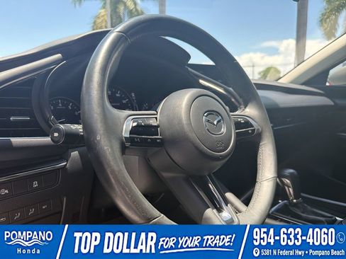 Used 2024 MAZDA MAZDA3 s FWD image 26