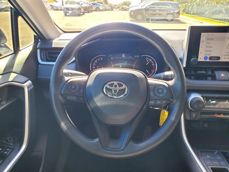 Used 2025 Toyota RAV4 LE FWD image 9