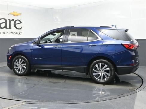 Used 2023 Chevrolet Equinox Premier image 51