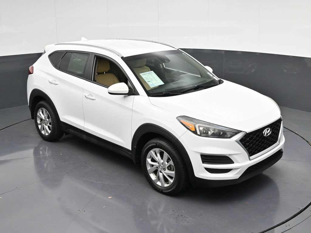 Used 2020 Hyundai Tucson Value FWD image 21