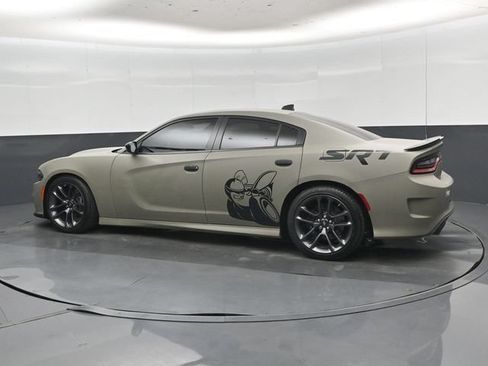 Used 2023 Dodge Charger Scat Pack w/ Navigation & Travel Group RWD image 31