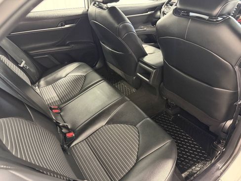 Used 2023 Toyota Camry SE FWD image 30