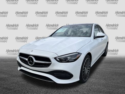 New 2026 Mercedes-Benz C 300 Sedan image 5
