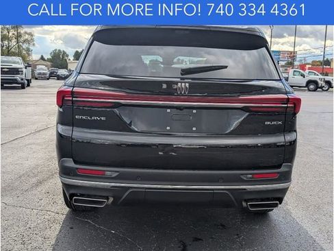 New 2026 Buick Enclave Preferred w/ Power Package image 6