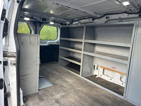 Used 2018 Ford Transit 250 130 Low Roof w/ Exterior Upgrade Package image 14