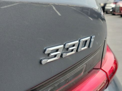 Used 2025 BMW 330i xDrive Sedan image 6