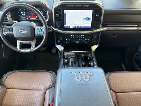 Certified 2022 Ford F150 King Ranch w/ Equipment Group 601A High AWD/4WD image 15
