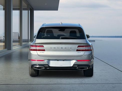 Used 2023 Genesis GV80 2.5T w/ Advanced Package image 5