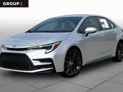 Used 2024 Toyota Corolla SE