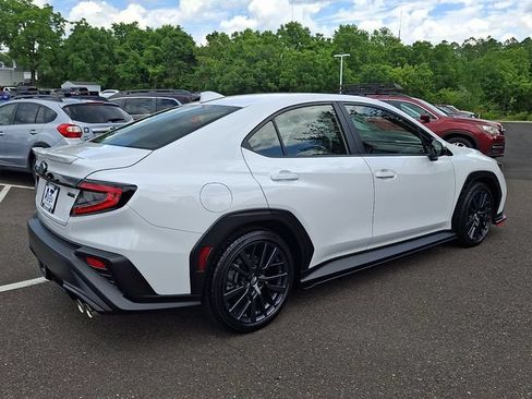 Certified 2024 Subaru WRX Limited w/ Popular Package #2A AWD/4WD image 6