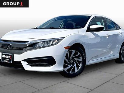 Used 2016 Honda Civic EX