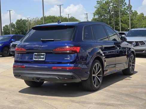Certified 2023 Audi Q7 3.0T Prestige w/ Prestige Package AWD/4WD image 8