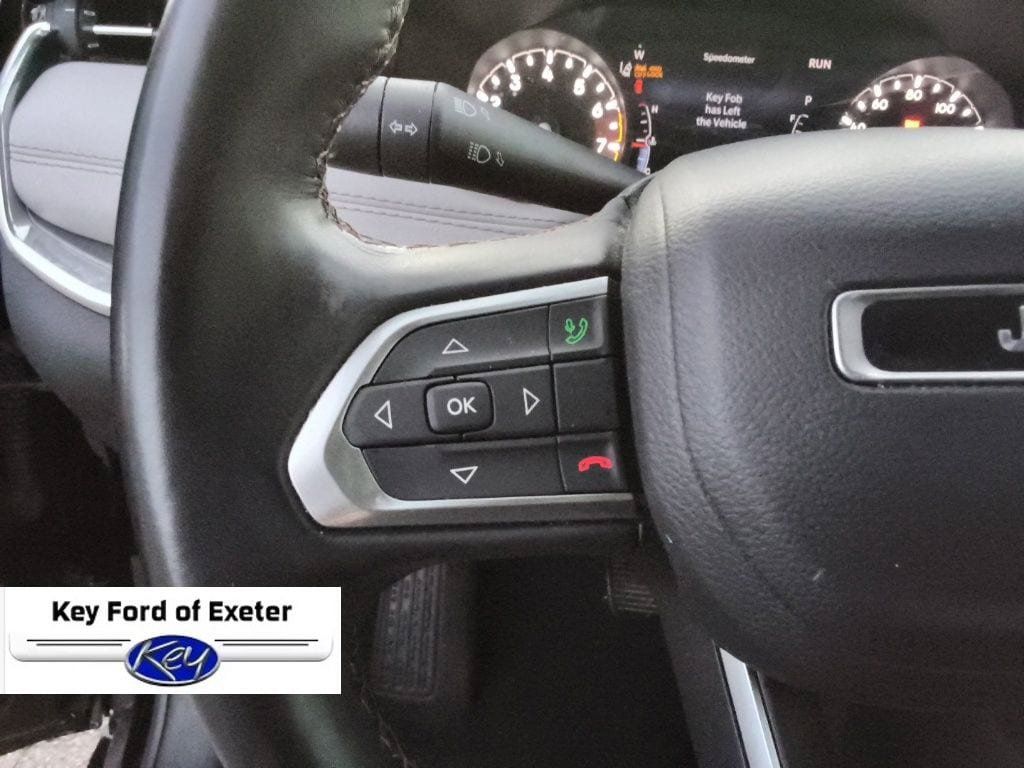 Used 2022 Jeep Compass Limited AWD/4WD image 30