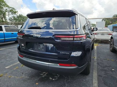 Used 2023 Jeep Grand Cherokee L Limited w/ Luxury Tech Group II AWD/4WD image 6