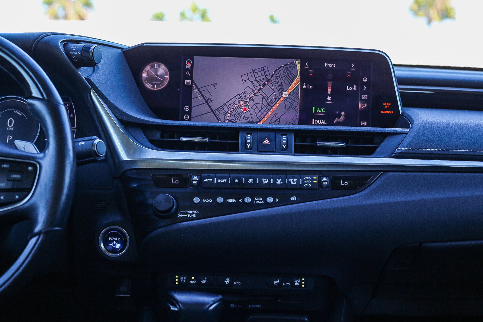 Used 2020 Lexus ES 300h w/ Premium Package FWD image 15