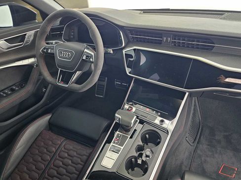 Used 2025 Audi RS 6 performance w/ Matte Carbon Package AWD/4WD image 11