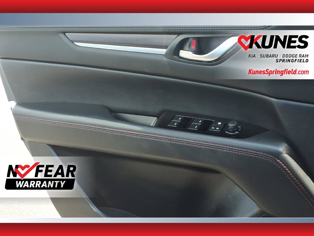 Used 2025 MAZDA CX-5 Carbon Edition AWD/4WD image 16