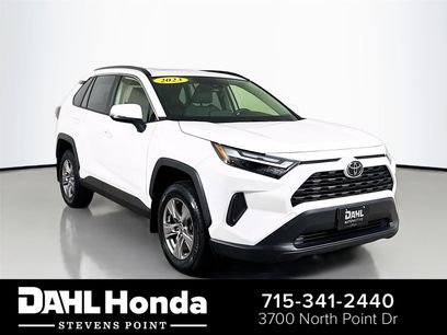 Used 2023 Toyota RAV4 XLE w/ Convenience Package