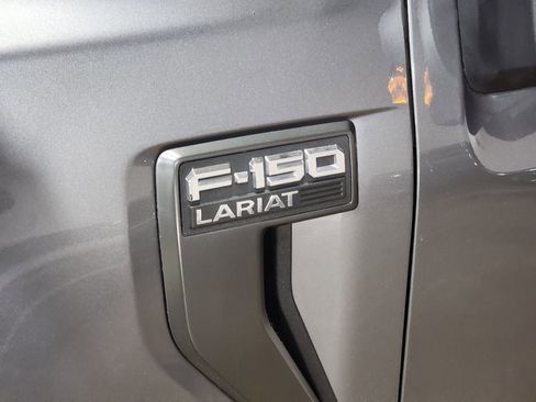 Used 2022 Ford F150 Lariat w/ Equipment Group 502A High AWD/4WD image 21