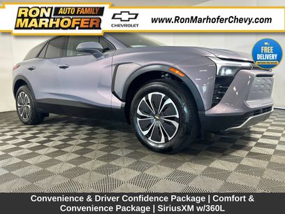 Used 2024 Chevrolet Blazer EV LT