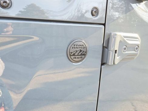 New 2026 Jeep Wrangler Unlimited Sport AWD/4WD image 19