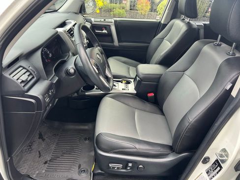Certified 2023 Toyota 4Runner SR5 Premium w/ Moonroof Package AWD/4WD image 14