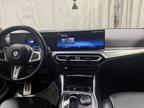 Used 2024 BMW M340i xDrive w/ Premium Package AWD/4WD image 3