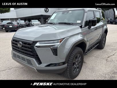 Certified 2025 Lexus GX 550