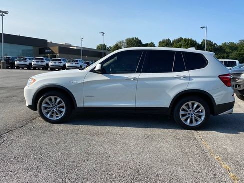 Used 2014 BMW X3 xDrive28i AWD/4WD image 4