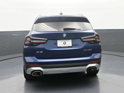 Used 2023 BMW X3 xDrive30i w/ Premium Package AWD/4WD image 6