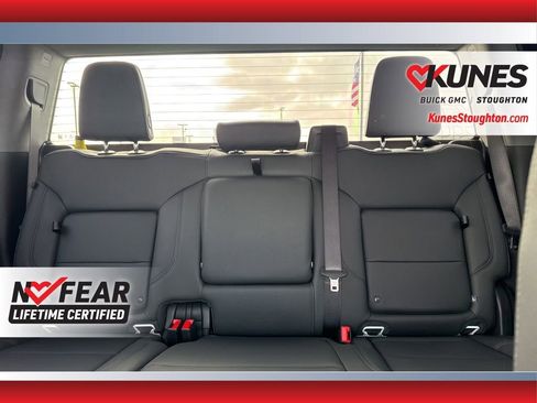 New 2026 GMC Sierra 1500 SLT w/ SLT Convenience Package AWD/4WD image 26