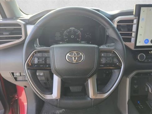 Used 2024 Toyota Tundra Limited w/ Nightshade Package AWD/4WD image 11