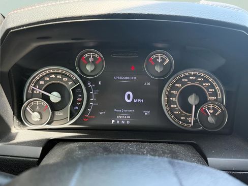 Used 2016 RAM 1500 Limited AWD/4WD image 22