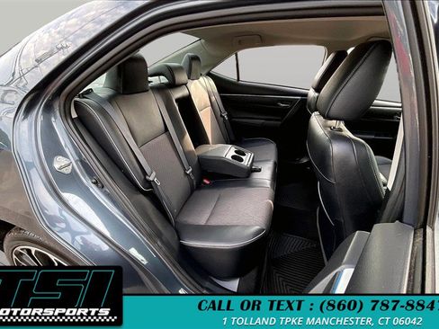 Used 2016 Toyota Corolla S FWD image 26