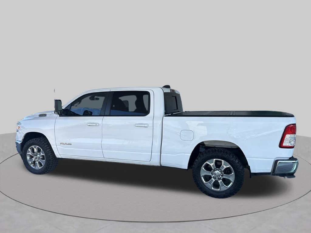 Used 2021 RAM 1500 Big Horn AWD/4WD image 4