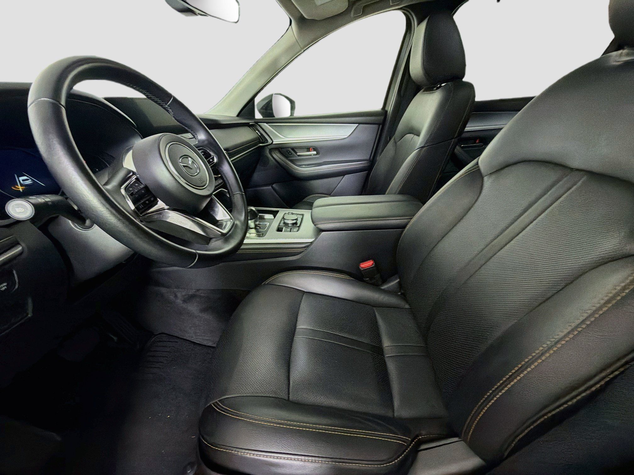 Used 2025 MAZDA CX-90 3.3 Turbo w/ Preferred Package AWD/4WD image 13