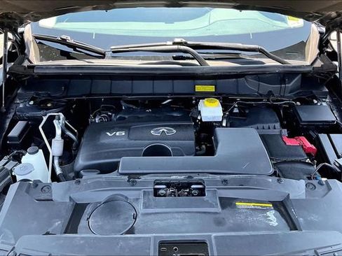 Used 2024 INFINITI QX60 Luxe AWD/4WD image 31