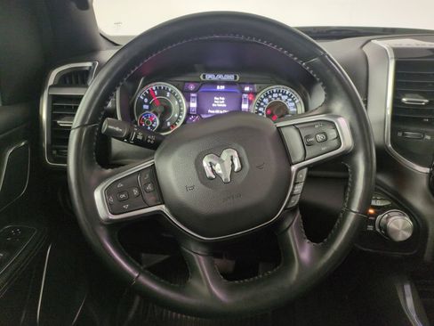 Used 2021 RAM 1500 Laramie AWD/4WD image 17
