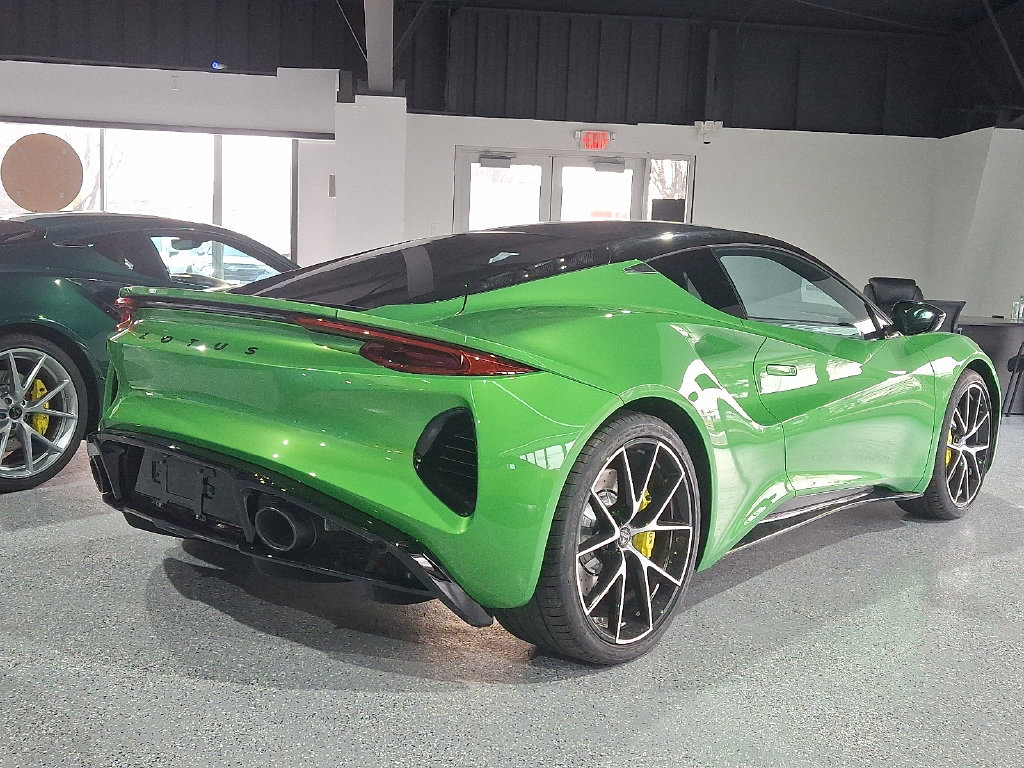 Used 2026 Lotus Emira RWD image 5