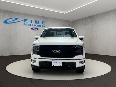 New 2025 Ford F150 Platinum w/ Equipment Group 702A High image 2