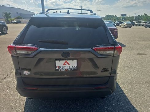 Used 2024 Toyota RAV4 XLE Premium w/ Weather Package AWD/4WD image 6