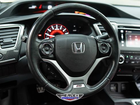Used 2015 Honda Civic Si image 18