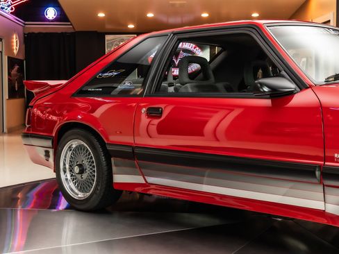 Used 1988 Ford Mustang LX RWD image 23