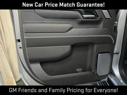 New 2026 GMC Sierra 2500 AT4X w/ LPO, Black Badging Package AWD/4WD image 26