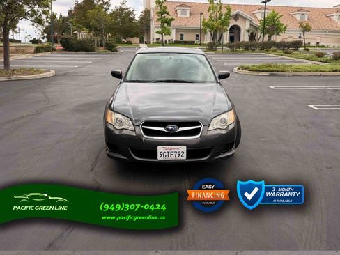 Used 2009 Subaru Legacy 2.5i Special Edition AWD/4WD image 2